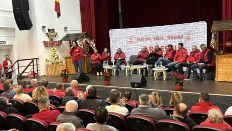 PSD Argeș candidați