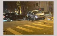 tamponare masini Pitești