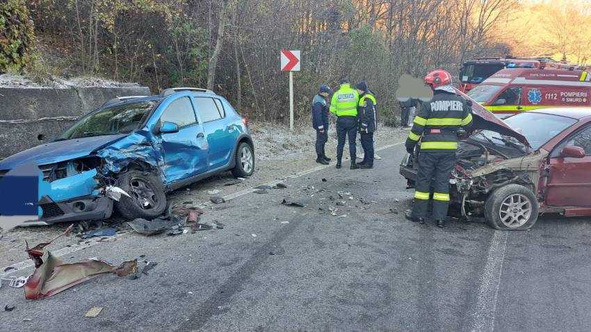 accident Argeș
