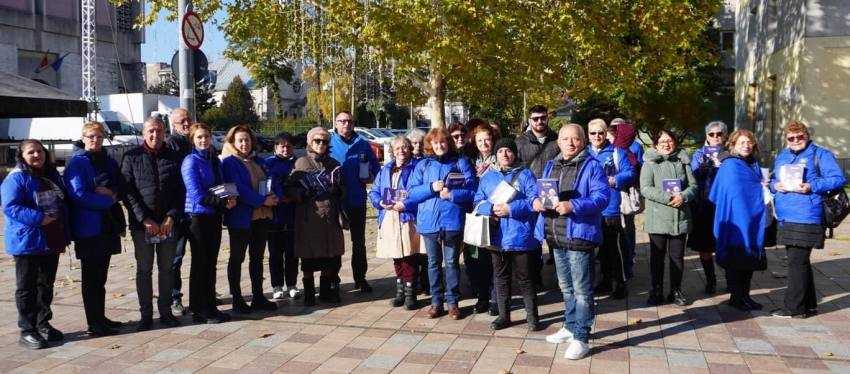 Echipa PNL Argeș este unită și pregătită să reprezinte dorințele argeșenilor în Parlamentul României 3 PNL Argeș