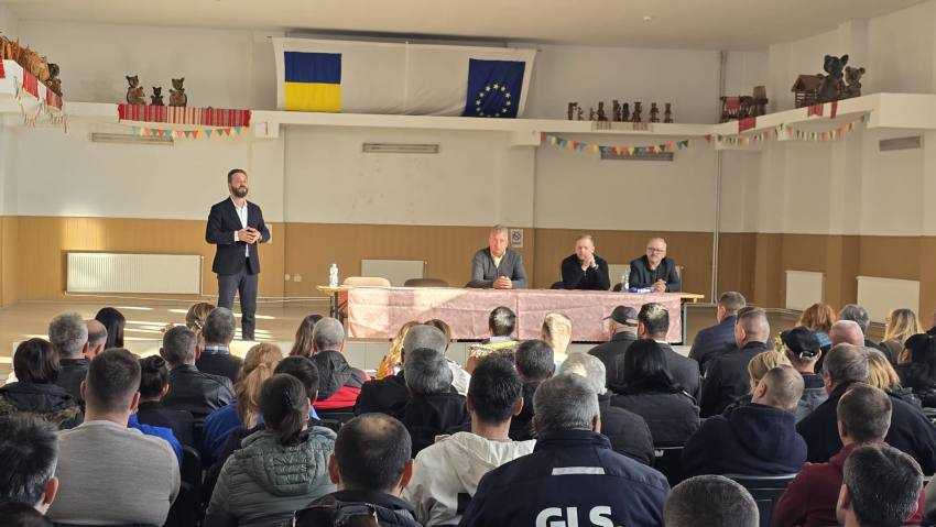 Echipa PNL Argeș este unită și pregătită să reprezinte dorințele argeșenilor în Parlamentul României 5 PNL Argeș