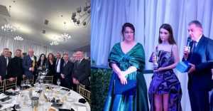 Ion Mînzînă, Simona Bucura-Oprescu și Cristian Gentea, VOTAȚI cei mai puternici oameni din Argeș 1 PSD Arges la Bal Ancheta