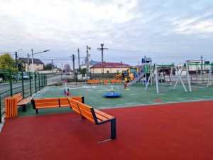 Locuitorii din Bradu sunt invitați la inaugurarea celui mai nou spațiu de recreere în aer liber 1 spatiu agrement Bradu