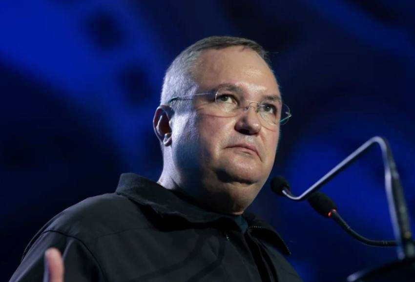 Nicolae Ciuca program romania 1 Sursă foto: PNL.