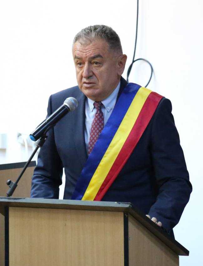 Constituirea noului Consiliu Local al Municipiului Pitești 3 ceremonie Consiliu Local Pitești