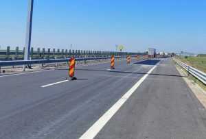 a1 - Restricții de trafic timp de o lună pe autostrada A1