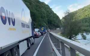 blocaj total valea oltului sibiu - Atenție, șoferi! Restricții de circulație pe DN 7
