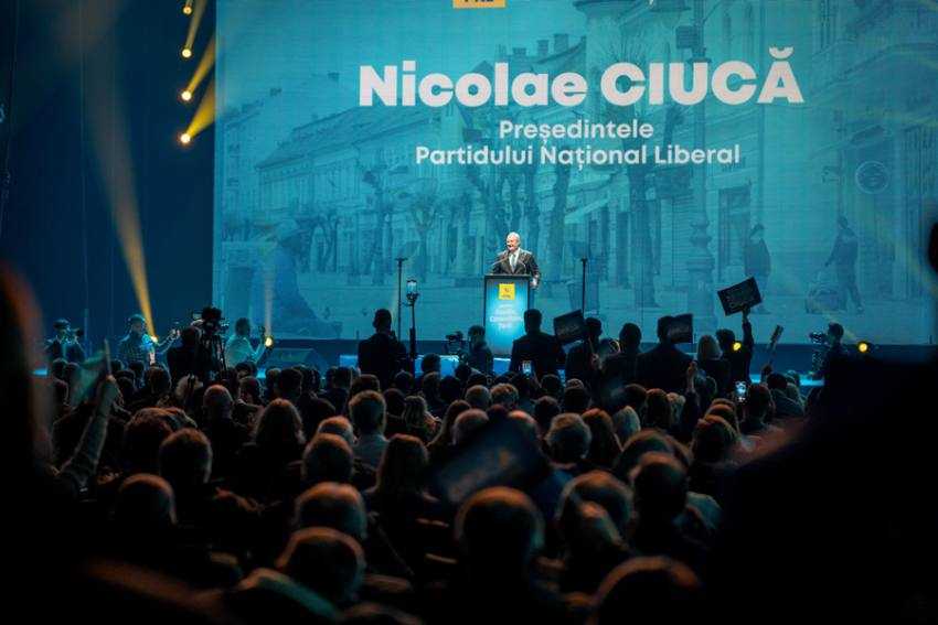 Sursă foto: FB Nicolae Ciuca