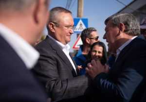 Nicolae Ciucă își trasează propriul drum: „Iohannis nu e Putin, iar eu nu sunt Medvedev” 29 Sursă foto: PNL.