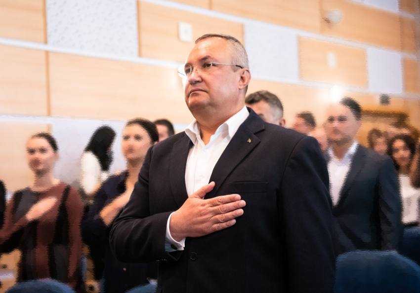 Sursă foto: FB Nicolae Ciuca