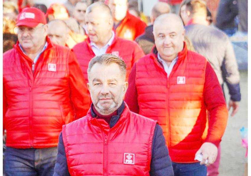 Sursă foto:  PSD Argeș.