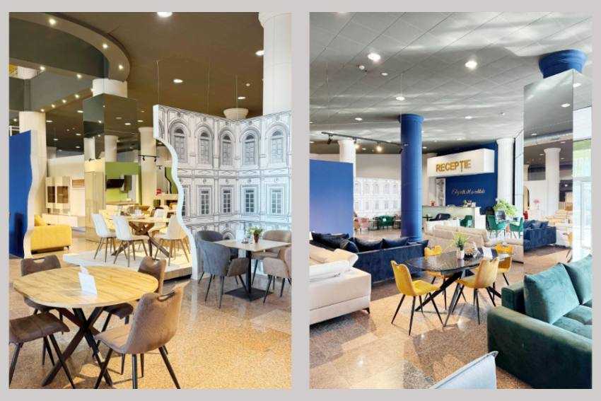 Slava Home - un showroom nou, amenajat într-un stil autentic și inovator pentru Argeș 4 Slava