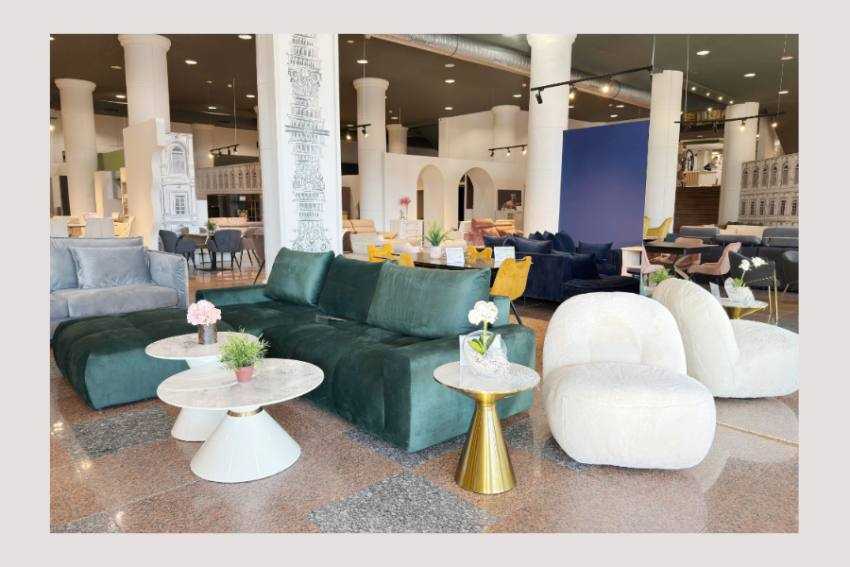 Slava Home - un showroom nou, amenajat într-un stil autentic și inovator pentru Argeș 3 Slava