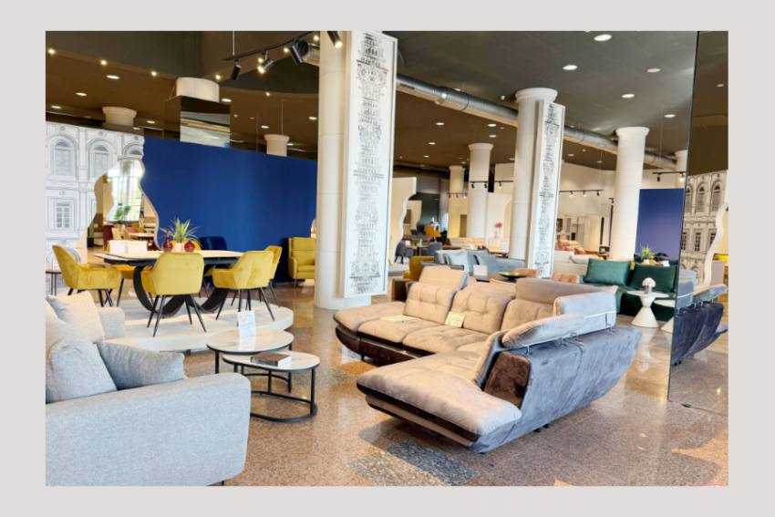 Slava Home - un showroom nou, amenajat într-un stil autentic și inovator pentru Argeș 2 Slava