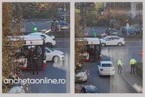 accident Trivale Pitești