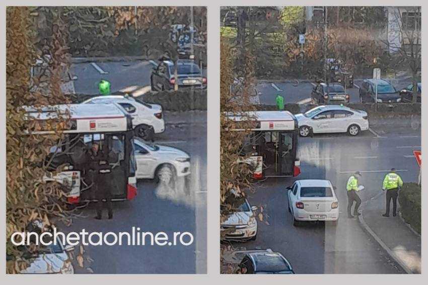 accident Trivale Pitești