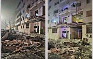 explozie apartament