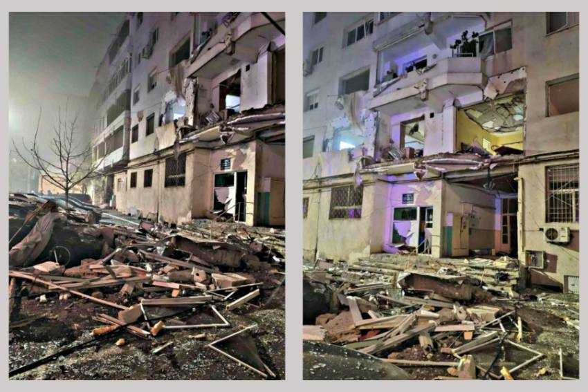 explozie apartament explozie apartament