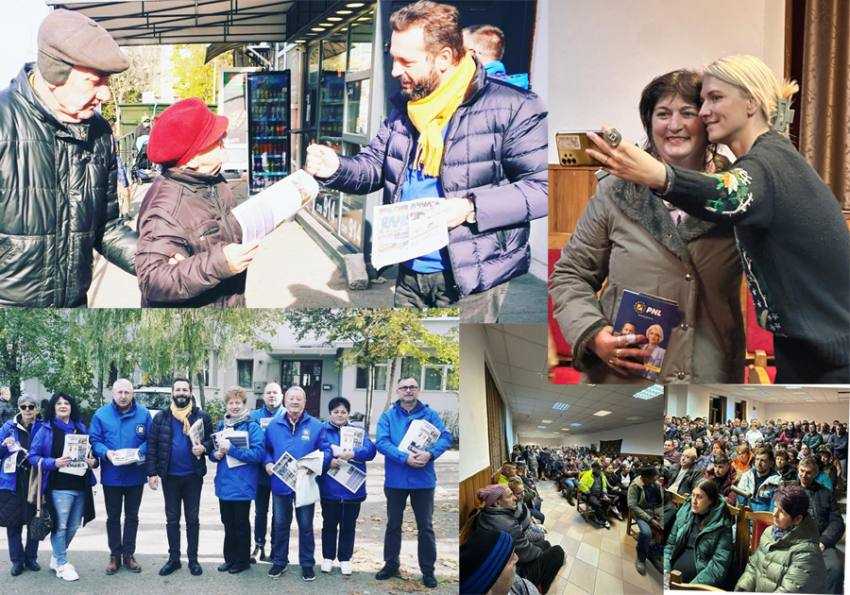 Viitorul comunităților din Argeș: PNL propune soluții și inițiative pentru cetățeni