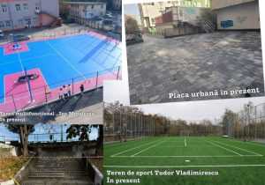 Proiecte în derulare: Piteștiul investește în infrastructură și sport! 26 Sursă foto: FB Cristian Gentea