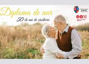 20 de cupluri din Mioveni vor fi premiate de Ziua Națională a României 1 Sursă foto: FB Primăria Orașului Mioveni.