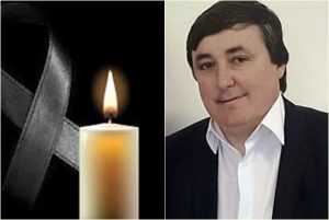 page 1 - Veste șoc! S-a stins directorul Manuel Zenovie de la ANIF