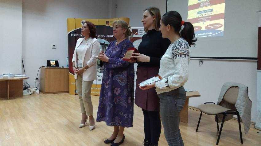 bibliotecara Topoloveni bibliotecara Topoloveni