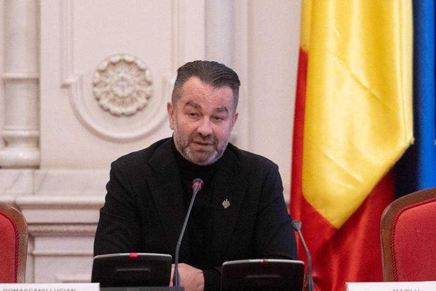 Ovidiu pui senatior psd Sursă foto: FB Ovidiu Puiu.