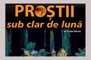 teatru la Topoloveni