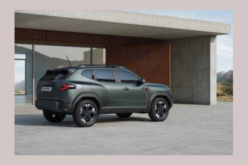 Dacia Duster Dacia Duster