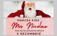 petrecere Moș Nicolae la Marcea