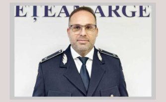 Stefan Marcu - sef Arme