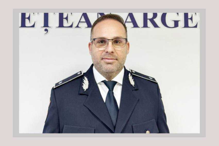 Stefan Marcu – sef Arme Stefan Marcu - sef Arme