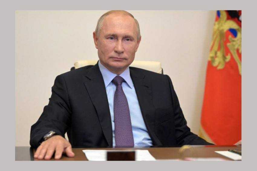 Vladimir Putin Vladimir Putin