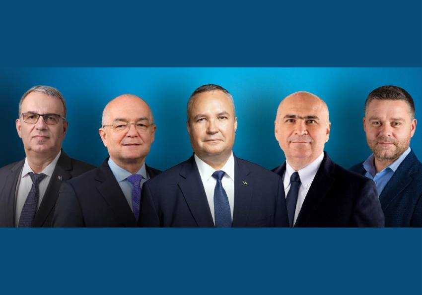 ciuca. cu conducerea pnl Sursă foto: PNL.