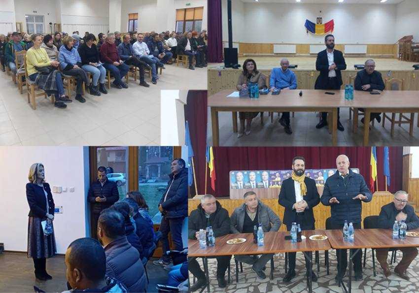 deschidere campanie pnl mihai cotet 1 Sursă foto: PNL Argeș.