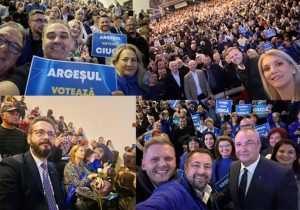 Întrunire regională PNL. Liberalii argeșeni se mobilizează pentru viitor 7 Sursă foto: PNL