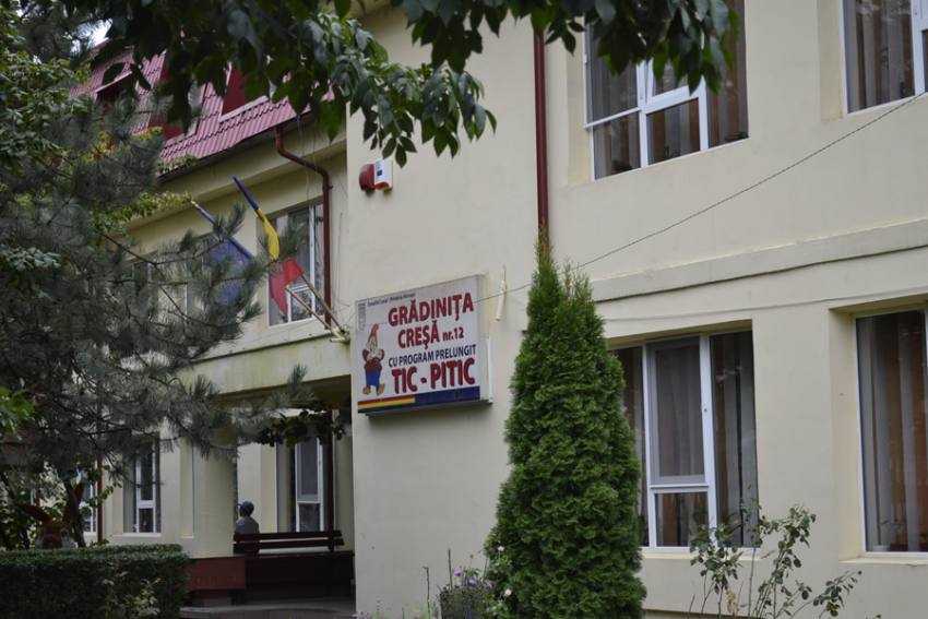 Sursă foto: FB Primăria Orașului Mioveni.