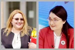 Șoșoacă și Varga