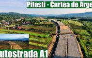autostrada A1 Pitești-Curtea de Argeș