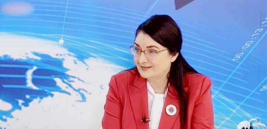 Fosta președintă a Tribunalului Argeș este avocata Dianei Șoșoacă 1 Mariana Varga