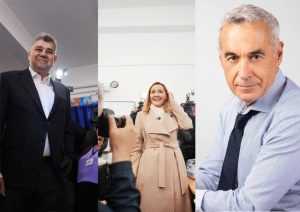 Rezultate parțiale la alegerile prezidențiale 2024, turul I. Cine intră în turul II? 20 calin georgescu lasconi si ciolacu - Rezultate parțiale la alegerile prezidențiale 2024, turul I. Cine intră în turul II?
