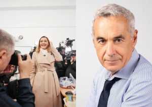 Alegerile prezidențiale 2024, turul I. BEC a prezentat noi rezultate parțiale! 5 lasconi si georgescu 1 - Alegerile prezidențiale 2024, turul I. BEC a prezentat noi rezultate parțiale!
