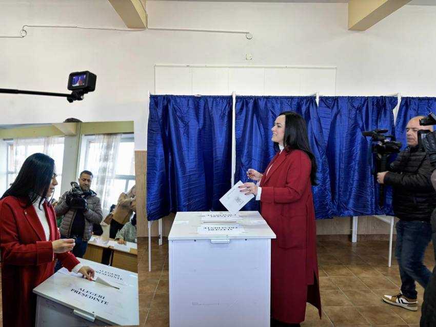 sbo a votat prezidențiale Sursăm foto: FB PSD Arges