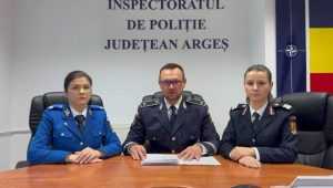 Argeș. Sesizări cu privire la săvârșirea unor contravenții sau infracțiuni în legătură cu procesul electoral 3 reprezentanti MAI vot Argeș