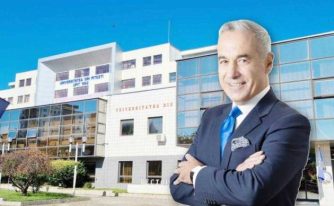 Calin Georgescu profesor Upit
