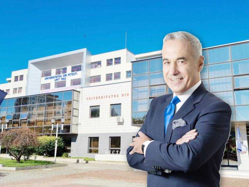 Calin Georgescu profesor Upit Calin Georgescu profesor Upit