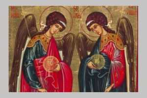 Primarul Dan Stroe: „La mulţi ani sănătosi tuturor sărbătoriților zilei!” 24 Sf. Mihail și Gavril