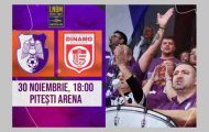 FC Argeș baschet