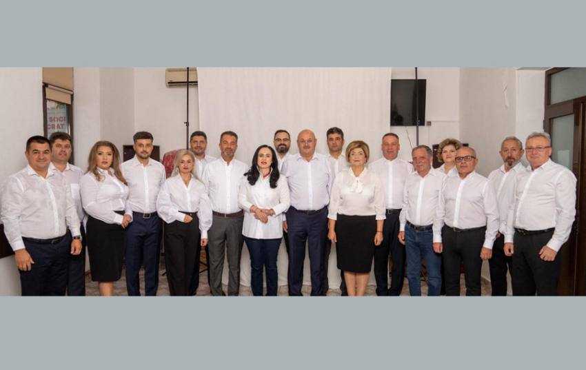 echipa. psd la parlamentare 1 Sursă foto: FB PSD Argeș.